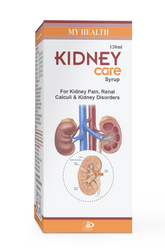 KIDNEY CARE SRUP